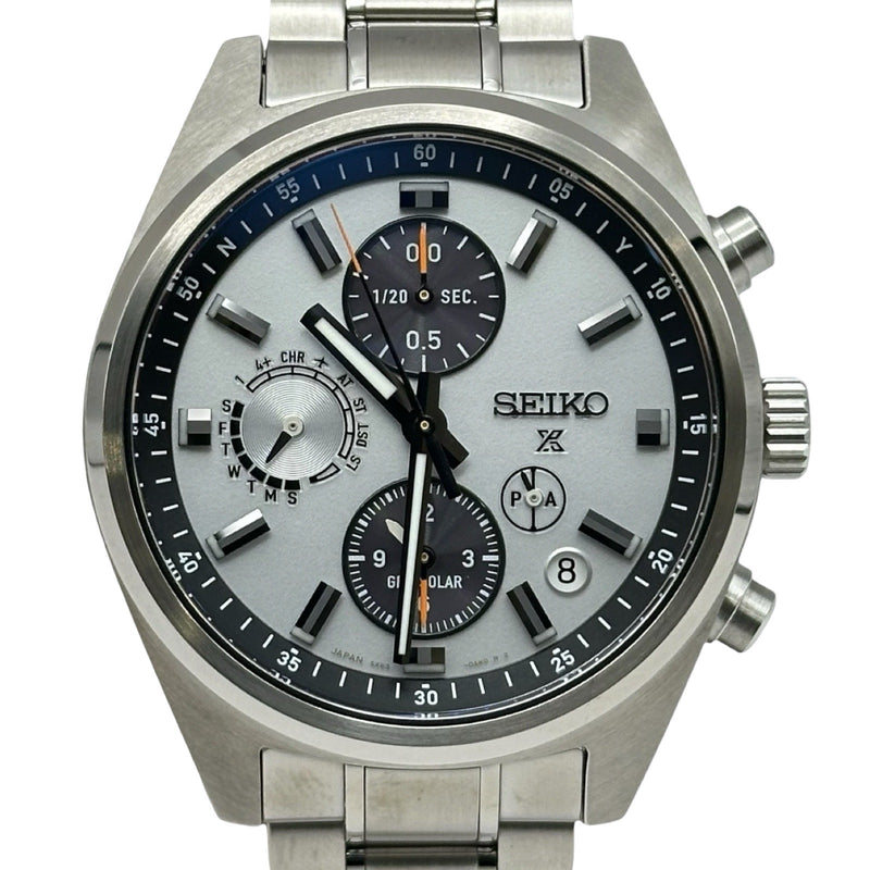 セイコー SEIKO プロスペックス スピードタイマー クロノグラフ