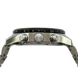 セイコー SEIKO プロスペックス スピードタイマークロノグラフ SBED011(5X83-0AH0-1) ネイビー ステンレススチール ソーラー メンズ 腕時計