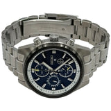 セイコー SEIKO プロスペックス スピードタイマークロノグラフ SBED011(5X83-0AH0-1) ネイビー ステンレススチール ソーラー メンズ 腕時計