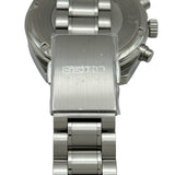 セイコー SEIKO プロスペックス スピードタイマークロノグラフ SBED011(5X83-0AH0-1) ネイビー ステンレススチール ソーラー メンズ 腕時計