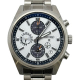 セイコー SEIKO プロスペックス スピードタイマークロノグラフ SBED009(5X83-0AH0-1) シルバー ステンレススチール ソーラー メンズ 腕時計