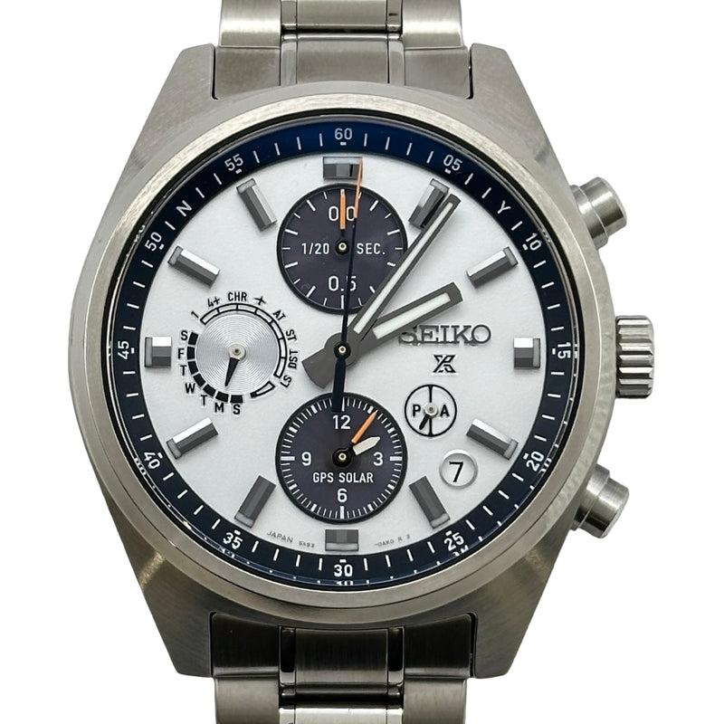 セイコー SEIKO プロスペックス スピードタイマークロノグラフ SBED009