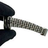 ロレックス ROLEX デイトジャスト 69174NG ホワイトシェル ホワイトゴールド/ステンレススチール 自動巻き レディース 腕時計