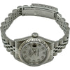 ロレックス ROLEX デイトジャスト 69174NG ホワイトシェル ホワイトゴールド/ステンレススチール 自動巻き レディース 腕時計