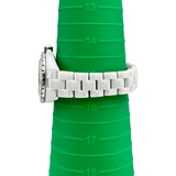 シャネル CHANEL J12 33MM H1628 ホワイト セラミック/ステンレススチール ユニセックス 腕時計