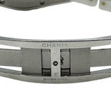 シャネル CHANEL J12 33MM H1628 ホワイト セラミック/ステンレススチール ユニセックス 腕時計