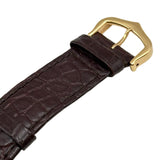 カルティエ Cartier タンク ソロ SM W5200024 シルバー ピンクゴールド/ステンレススチール クオーツ メンズ 腕時計