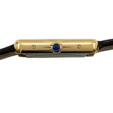 カルティエ Cartier タンク ソロ SM W5200024 シルバー ピンクゴールド/ステンレススチール クオーツ メンズ 腕時計