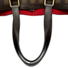 ルイ・ヴィトン LOUIS VUITTON ハムステッドPM N51205 ブラウン ダミエ レディース ハンドバッグ