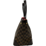 ルイ・ヴィトン LOUIS VUITTON ハムステッドPM N51205 ブラウン ダミエ レディース ハンドバッグ