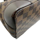 ルイ・ヴィトン LOUIS VUITTON ハムステッドPM N51205 ブラウン ダミエ レディース ハンドバッグ