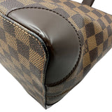 ルイ・ヴィトン LOUIS VUITTON ハムステッドPM N51205 ブラウン ダミエ レディース ハンドバッグ