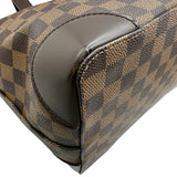 ルイ・ヴィトン LOUIS VUITTON ハムステッドPM N51205 ブラウン ダミエ レディース ハンドバッグ