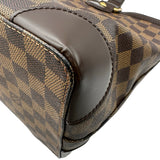 ルイ・ヴィトン LOUIS VUITTON ハムステッドPM N51205 ブラウン ダミエ レディース ハンドバッグ