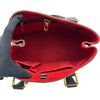 ルイ・ヴィトン LOUIS VUITTON ハムステッドPM N51205 ブラウン ダミエ・エベヌ レディース ハンドバッグ