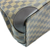 ルイ・ヴィトン LOUIS VUITTON ハムステッドPM N51205 ブラウン ダミエ・エベヌ レディース ハンドバッグ