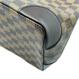 ルイ・ヴィトン LOUIS VUITTON ハムステッドPM N51205 ブラウン ダミエ・エベヌ レディース ハンドバッグ