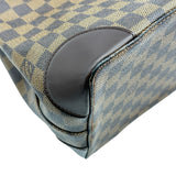 ルイ・ヴィトン LOUIS VUITTON ハムステッドPM N51205 ブラウン ダミエ・エベヌ レディース ハンドバッグ