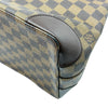 ルイ・ヴィトン LOUIS VUITTON ハムステッドPM N51205 ブラウン ダミエ・エベヌ レディース ハンドバッグ