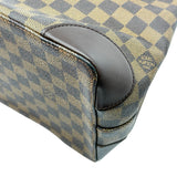 ルイ・ヴィトン LOUIS VUITTON ハムステッドPM N51205 ブラウン ダミエ・エベヌ レディース ハンドバッグ