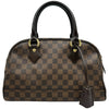 ルイ・ヴィトン LOUIS VUITTON ドゥオモ N60008 ブラウン ダミエ レディース ハンドバッグ