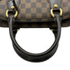 ルイ・ヴィトン LOUIS VUITTON ドゥオモ N60008 ブラウン ダミエ レディース ハンドバッグ
