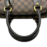 ルイ・ヴィトン LOUIS VUITTON ドゥオモ N60008 ブラウン ダミエ レディース ハンドバッグ