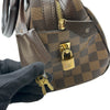 ルイ・ヴィトン LOUIS VUITTON ドゥオモ N60008 ブラウン ダミエ レディース ハンドバッグ