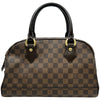 ルイ・ヴィトン LOUIS VUITTON ドゥオモ N60008 ブラウン ダミエ レディース ハンドバッグ