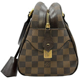 ルイ・ヴィトン LOUIS VUITTON ドゥオモ N60008 ブラウン ダミエ レディース ハンドバッグ