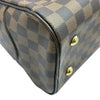 ルイ・ヴィトン LOUIS VUITTON ドゥオモ N60008 ブラウン ダミエ レディース ハンドバッグ