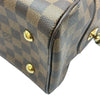 ルイ・ヴィトン LOUIS VUITTON ドゥオモ N60008 ブラウン ダミエ レディース ハンドバッグ