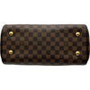 ルイ・ヴィトン LOUIS VUITTON ドゥオモ N60008 ブラウン ダミエ レディース ハンドバッグ