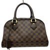 ルイ・ヴィトン LOUIS VUITTON ドゥオモ N60008 ブラウン ダミエ レディース ハンドバッグ