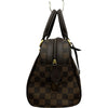 ルイ・ヴィトン LOUIS VUITTON ドゥオモ N60008 ブラウン ダミエ レディース ハンドバッグ