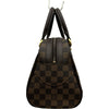 ルイ・ヴィトン LOUIS VUITTON ドゥオモ N60008 ブラウン ダミエ レディース ハンドバッグ
