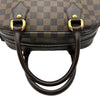 ルイ・ヴィトン LOUIS VUITTON ドゥオモ N60008 ブラウン ダミエ レディース ハンドバッグ