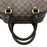ルイ・ヴィトン LOUIS VUITTON ドゥオモ N60008 ブラウン ダミエ レディース ハンドバッグ