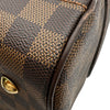 ルイ・ヴィトン LOUIS VUITTON ドゥオモ N60008 ブラウン ダミエ レディース ハンドバッグ