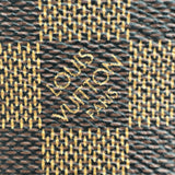 ルイ・ヴィトン LOUIS VUITTON ドゥオモ N60008 ブラウン ダミエ レディース ハンドバッグ