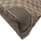 ルイ・ヴィトン LOUIS VUITTON ハムステッドPM N51205 ブラウン ダミエ レディース ショルダーバッグ