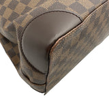 ルイ・ヴィトン LOUIS VUITTON ハムステッドPM N51205 ブラウン ダミエ レディース ショルダーバッグ