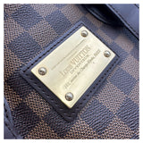 ルイ・ヴィトン LOUIS VUITTON ハムステッドPM N51205 ブラウン ダミエ レディース ショルダーバッグ