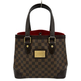 ルイ・ヴィトン LOUIS VUITTON ハムステッドPM N51205 ブラウン ダミエ レディース ショルダーバッグ
