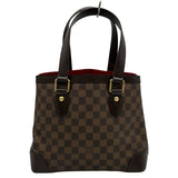 ルイ・ヴィトン LOUIS VUITTON ハムステッドPM N51205 ブラウン ダミエ レディース ショルダーバッグ