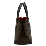 ルイ・ヴィトン LOUIS VUITTON ハムステッドPM N51205 ブラウン ダミエ レディース ショルダーバッグ