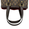 ルイ・ヴィトン LOUIS VUITTON ハムステッドPM N51205 ブラウン ダミエ レディース ショルダーバッグ