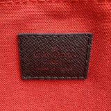 ルイ・ヴィトン LOUIS VUITTON ベレムPM N51174 ブラウン ダミエ レディース ショルダーバッグ
