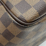 ルイ・ヴィトン LOUIS VUITTON ベレムPM N51174 ブラウン ダミエ レディース ショルダーバッグ