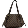 ルイ・ヴィトン LOUIS VUITTON ベレムPM N51174 ブラウン ダミエ レディース ショルダーバッグ